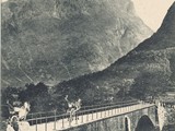 Romsdalen, sogge bro og romsdalshorn