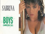 Sabrina - Boys1