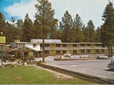 Sallie Ann Motel, South Lake Tahoe,  California, US1