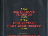 Saxon - And The Bands Played On2