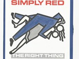 Simple Red - The Right Thing1