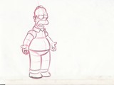 Simpsons drawings4