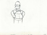 Simpsons drawings5