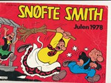 Snøfte Smith Julen 1978