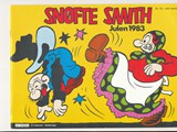 Snøfte Smith Julen 1983