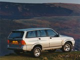 SsangYong Musso 2.9D GSE1