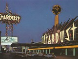 Stardust Hotel, Las Vegas, Nevada, US1