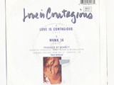 Taja Sevelle - Love is Contagious