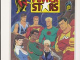 Tami Comics - The New Power Stars 1