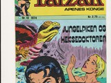 Tarzan 1974-10