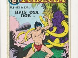 Tarzan 1977-8
