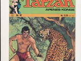 Tarzan Apenes Konge 102