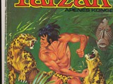 Tarzan Gavealbum 1977