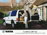 Tata Loadbeta 2.0D Van