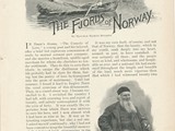 The Fjords of Norway article