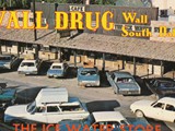The Wall Drug Store, Wall, South Dakota, US1
