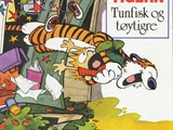 Tommy og Tigern Book - Tunfisk og Tøytigre