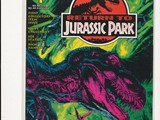 Topps Comics - Return to Jurassic Park 1