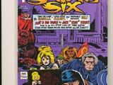 Topps Comics - Satans Six 1