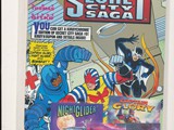 Topps Comics - Secret City Saga 1
