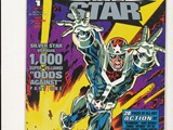 Topps Comics - Silver Star 1