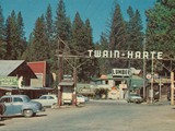 Twain-Harte, Sonora, California,  US1