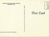 United States Post Office, Anderson, South Carolina, US2