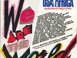 USA for Africa - We Are The World1