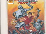Valiant - Magnus The Robot Fighter Yearbook 1