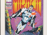 Valiant - The Second Life of Doctor Mirage 1