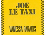 Vanessa Paradis - Joe Le Taxi1