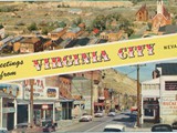 Virginia City, Nevada, US1
