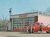 Walt`s Sinclair, Vineland, New Jersey, US Businesscard1