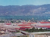 Warner Bros. Studios, San Fernardo Valley, California, US1