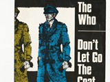Who, The - Don`t Let Go the Coat1