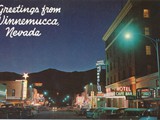 Winnemucca, Nevada, US1