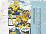 X-Men drawing