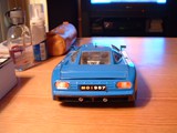 Burago - 1991 Bugatti 11GB3