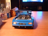 Burago - 1991 Bugatti 11GB4