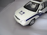 Chinese Promo - Citroen Xsara Police2