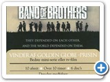 Band of Brothers box