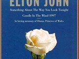 Elton John - Something About the Way You Look Tonight single