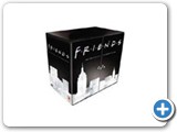 Friends 1-10 Seasons box