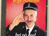 Jørgen Postmann - Hei på deg