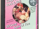 VA - Kings of Rock  n  Roll Vol1
