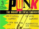 VA - Punk - The Worst of Total Anarchy