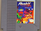 NES - Abadox