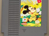 NES - Mickey`s Safari in Letterland