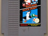 NES - Super Mario Bros-Duck Hunt UK-Version