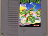 NES - Teenage Mutant Ninja Turtles